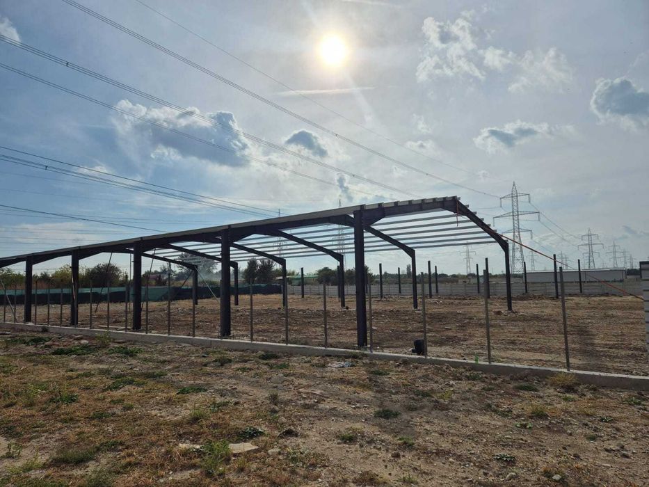 Inchiriere Hala Industriala Noua, 500 mp Sector 3 Splaiul Unirii