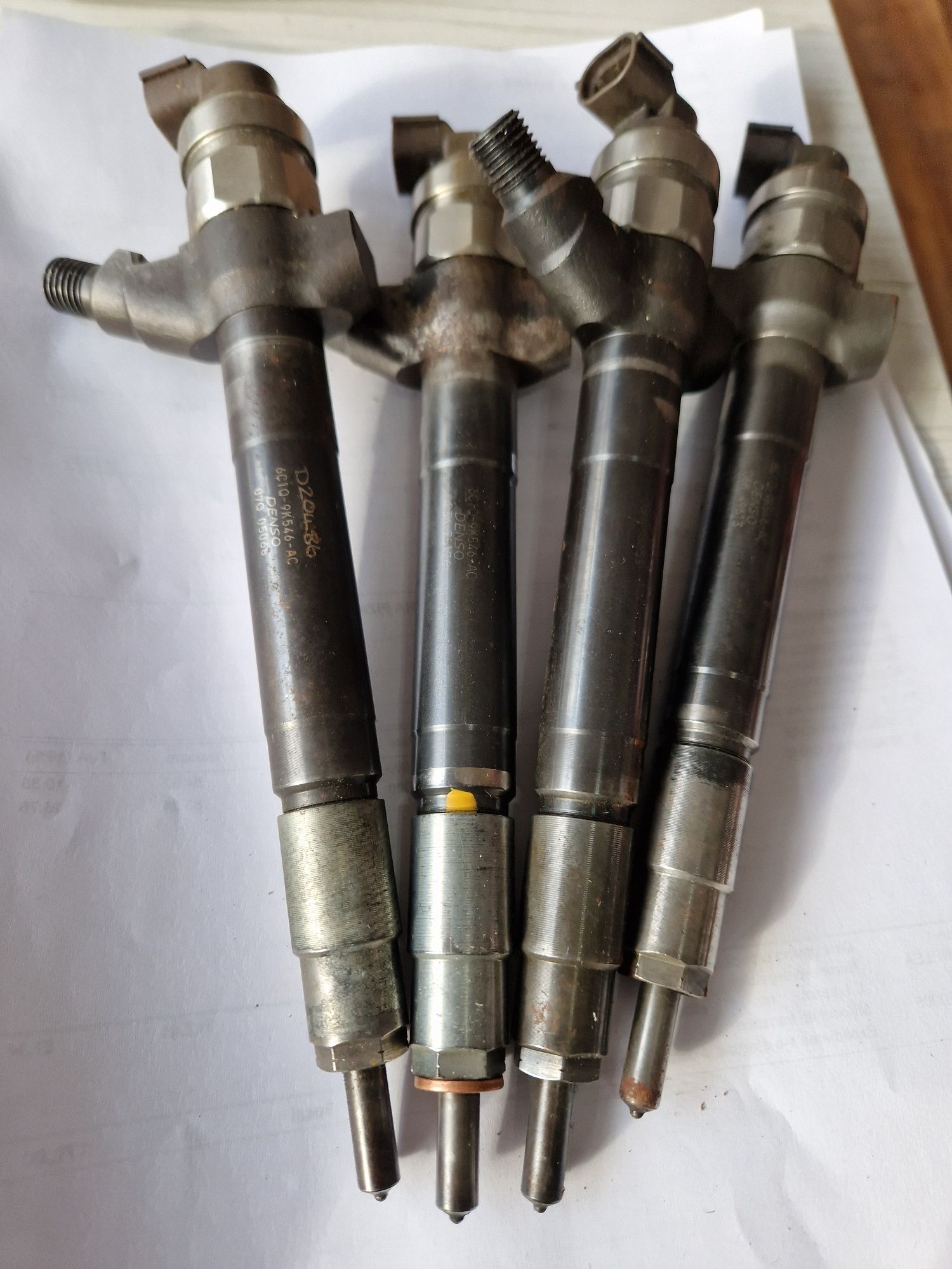 Injector,injectoare Ford,peugeot,citroen 2.2