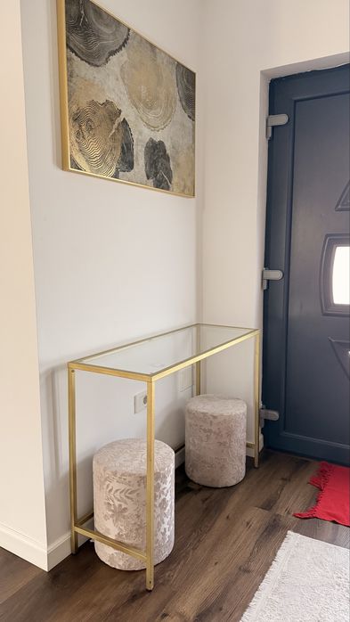 Consola/comoda aurie de vanzare