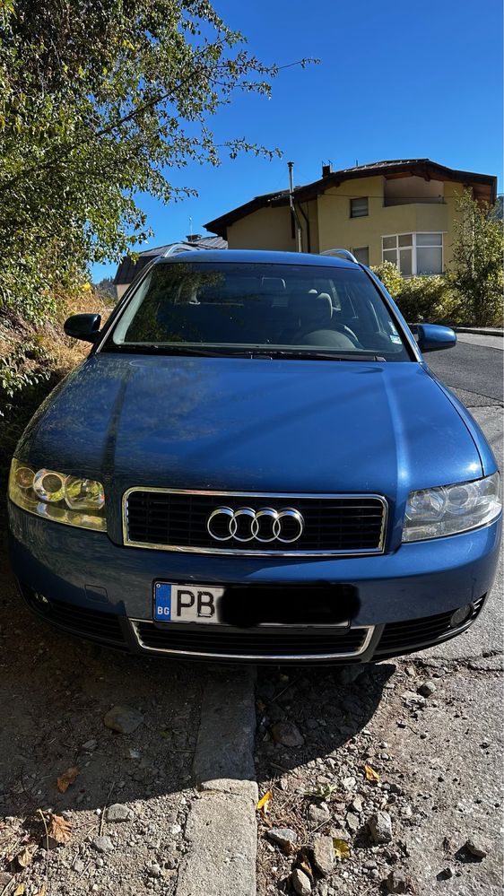 Audi A4 B6 1.9 TDI