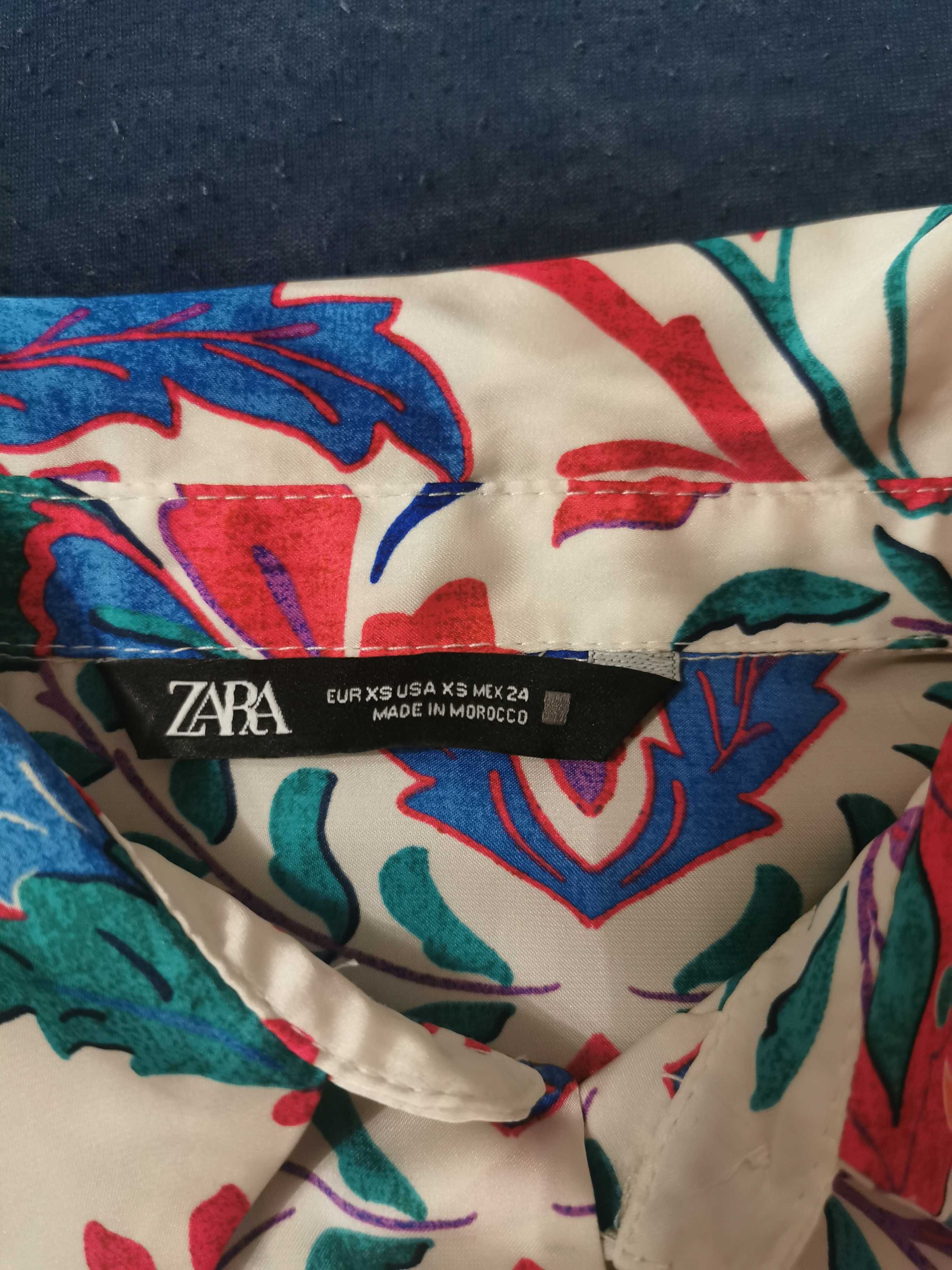 Дамска риза Зара