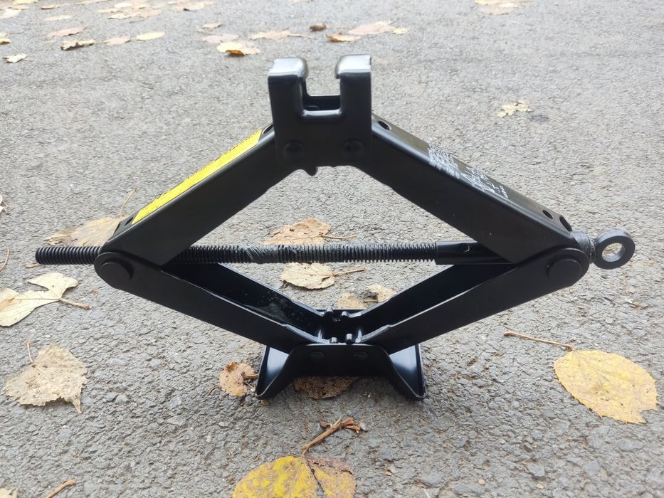 Механичен крик тип "жаба"