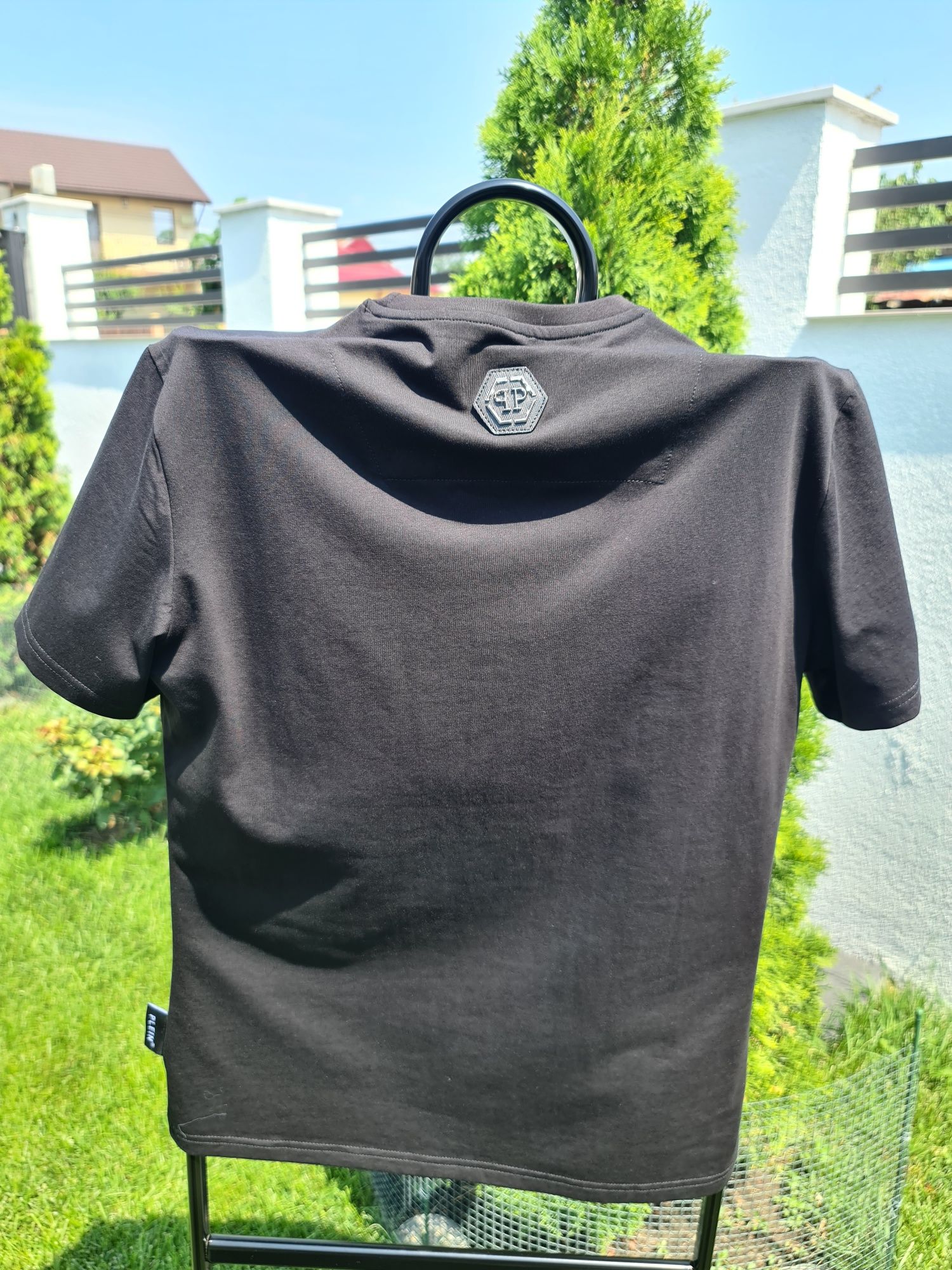 Oferta-Reducere-Discount-Promotie-Tricou-Philipp-Plein-PP-Premium-Nou