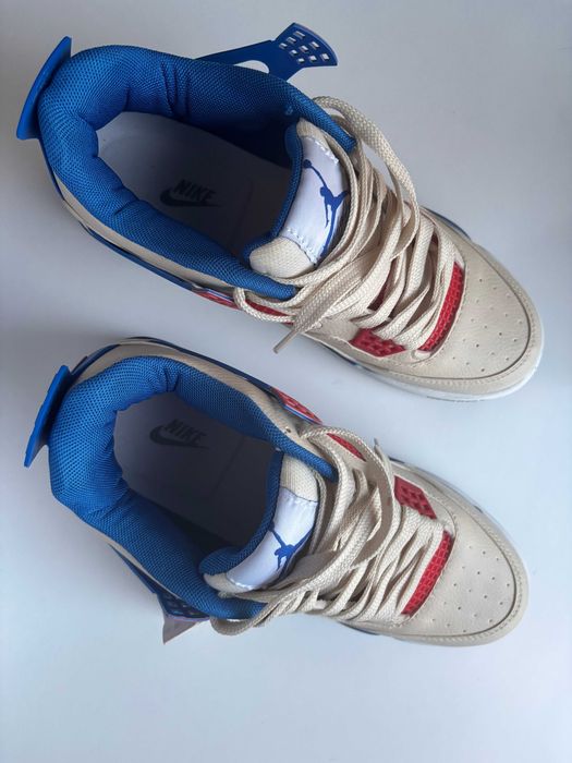 Nike Air Jordan Beije Dunk