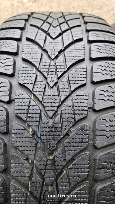 SET 2 Anvelope Iarna 225/55 R17 DUNLOP SP Winter Sport 4D 97H