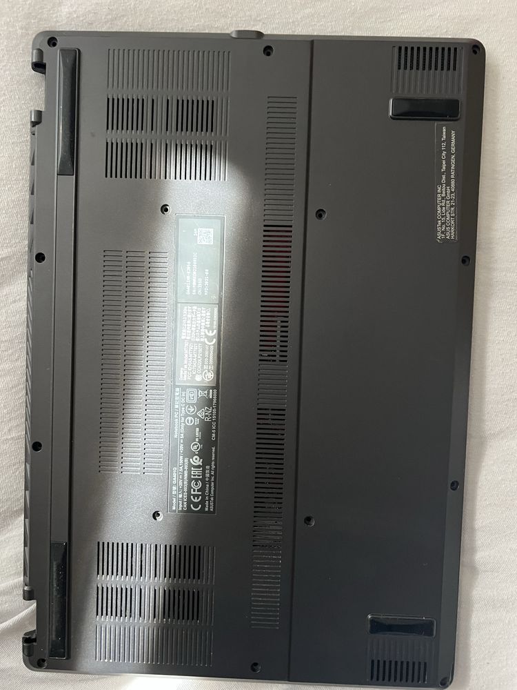 Asus Zephyrus g14