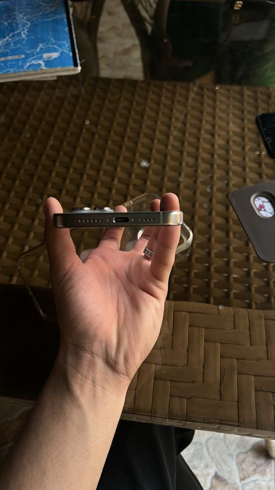 Iphone 15 pro max обмен.
