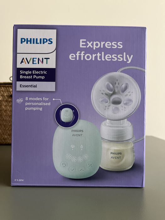 Pompa electrica de san Philips Avent ca nouă