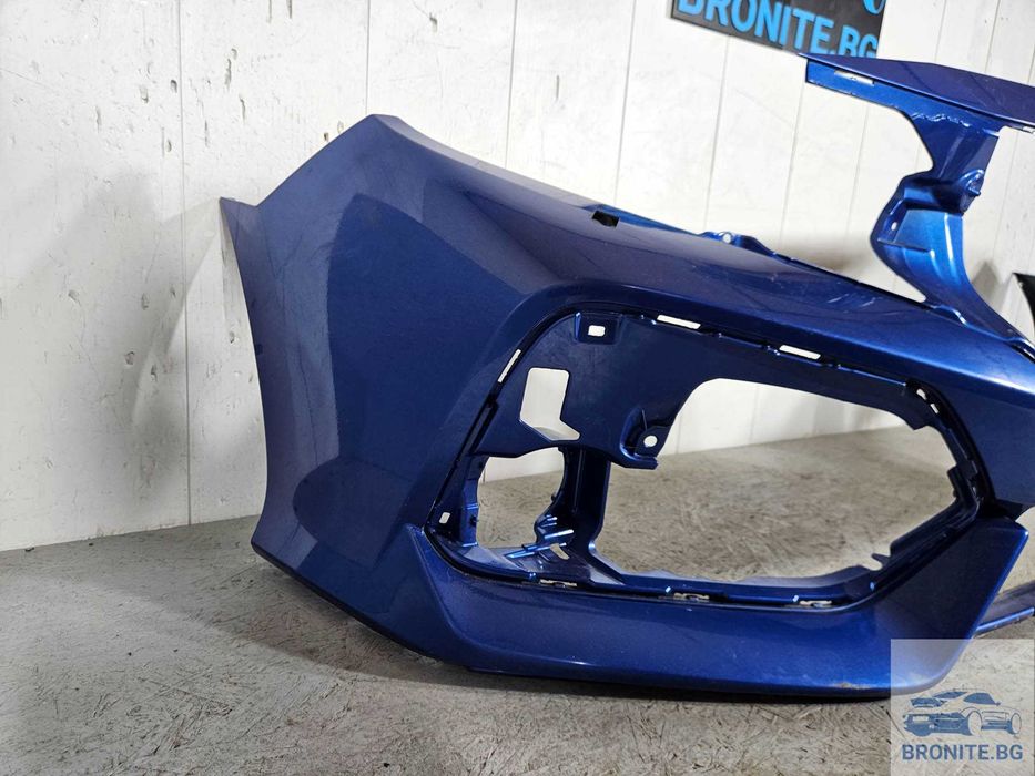 Предна броня Honda Civic 10 X Хонда Сивик 10 2016- 2021