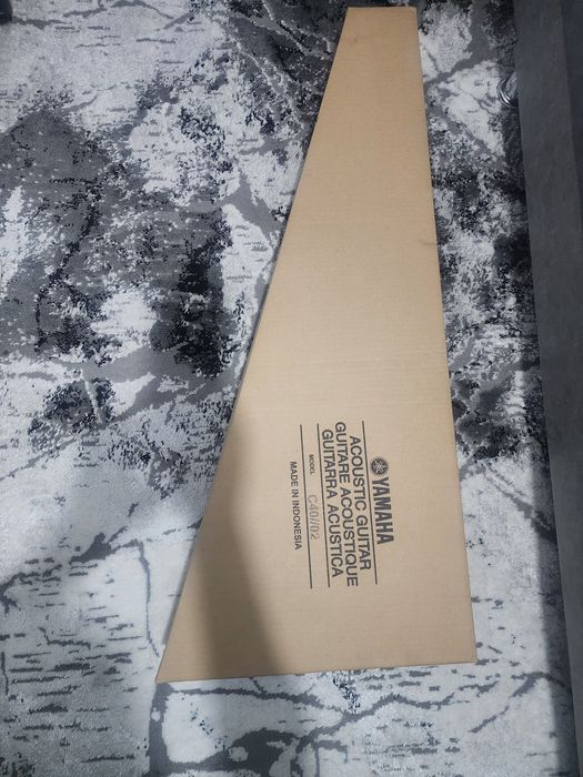 Yamaha c40 гитара