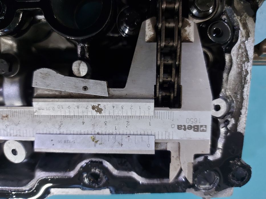Chiulasa și capac cu axe ford 1.5 ztda