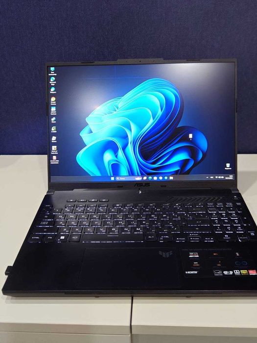 Продам ноутбук FA617NS-N3003 (90NR0EP2-M00040)