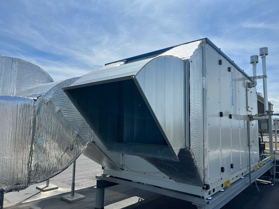 Instalatii termice, frigorifice, ventilatii, exhaustari, automatizari
