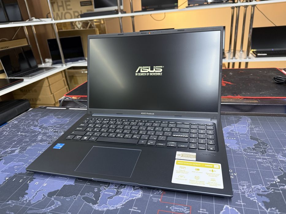 Ноутбук Asus Vivobook 15 Core i3-1215U/8Gb/SSD512Gb