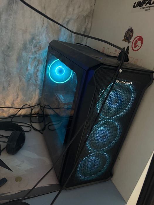 vand calculator genesis  rtx4060 ,ryzen 7