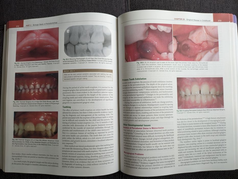 Clinical Periodontology - negociabil