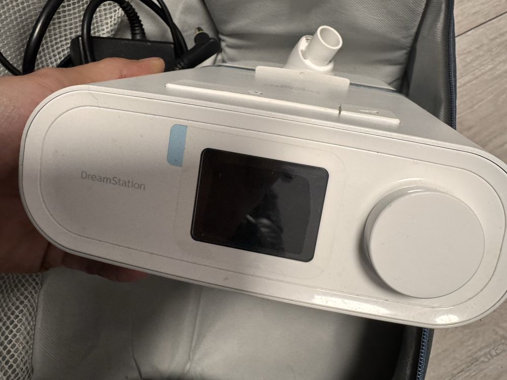 Aparat auto  CPAP Philips Respironics Dreamstation utilizat