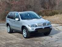 BMW E53 X5 3.0D 218k.c