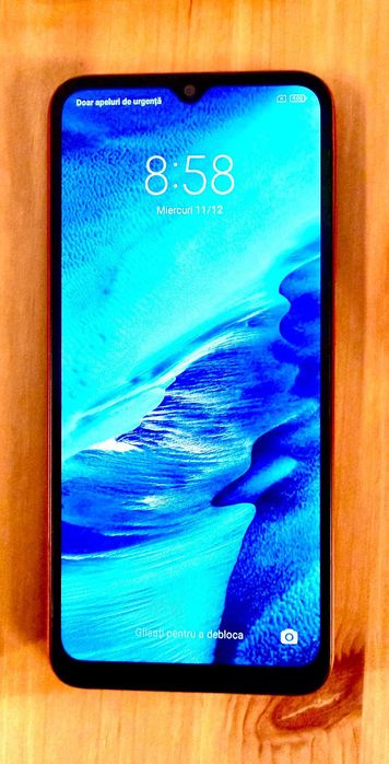 Xiaomi Redmi 9C NFC 32GB Sunrise Orange + 6 huse + încărcător