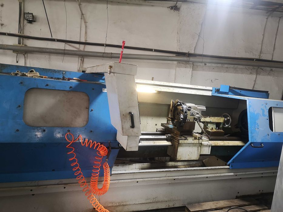 Strung CNC PINACHO 520 x 2000