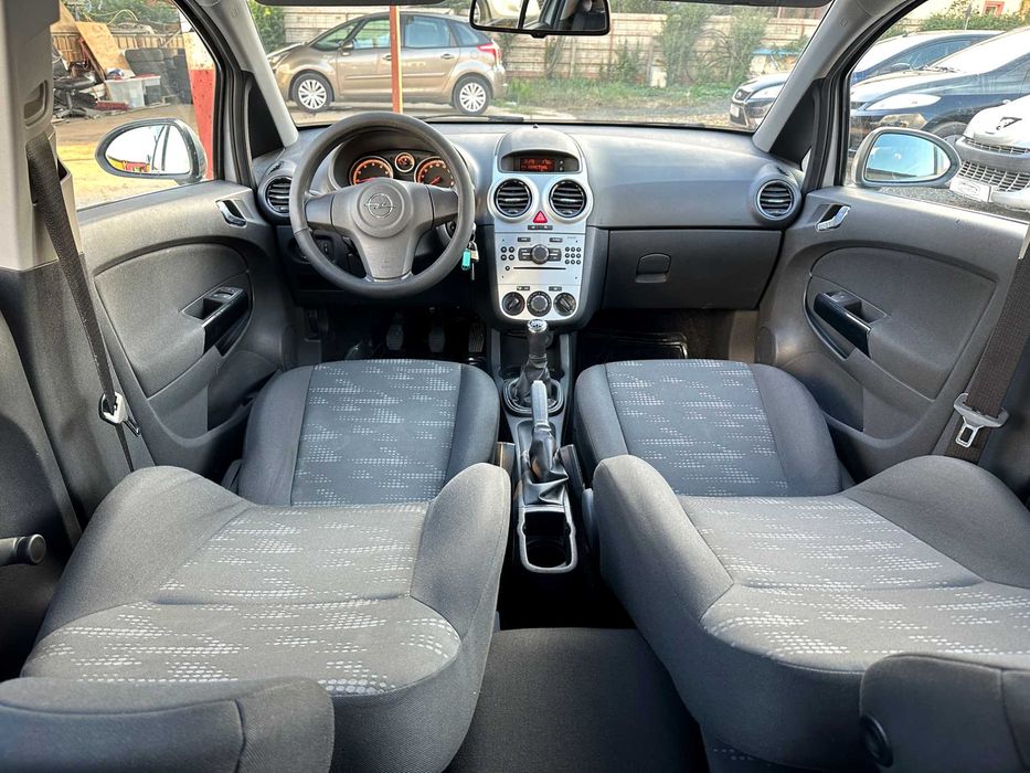 Opel Corsa D | 1.4 Benzina 87 CP | An 2012 EURO 5 | RATE | Livrare
