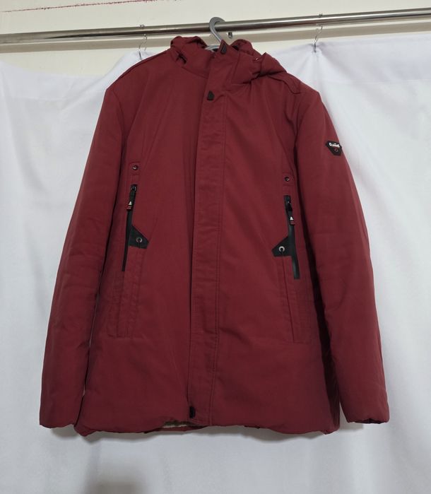 Куртка зимняя тёплая