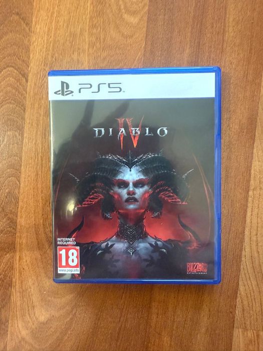 Vand diablo 4 ps5