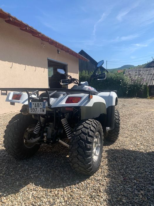 ATV Dinli Hytrack