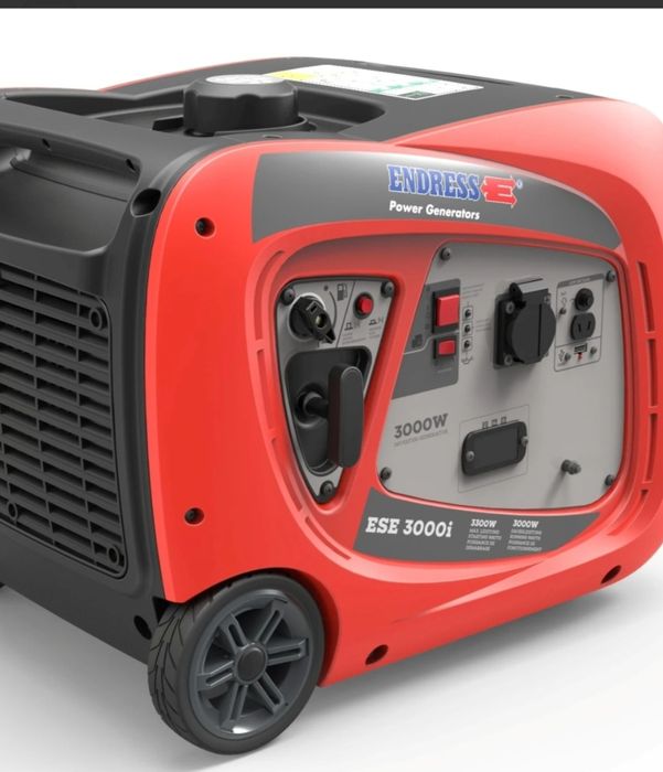 Generator 230v/3kv Endres 3000