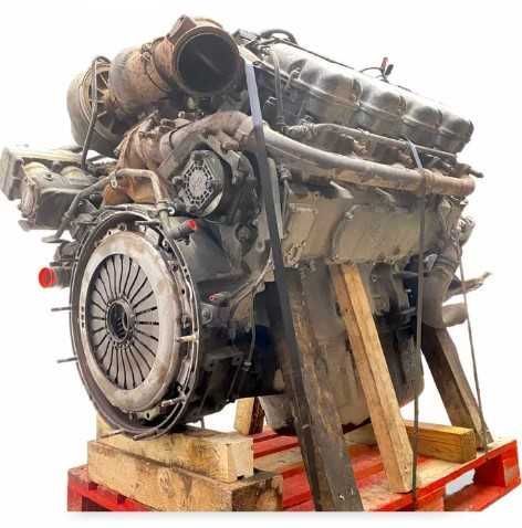 Motor complet DC1618 Scania R 560CP Euro 5 - Piese de motor Scania