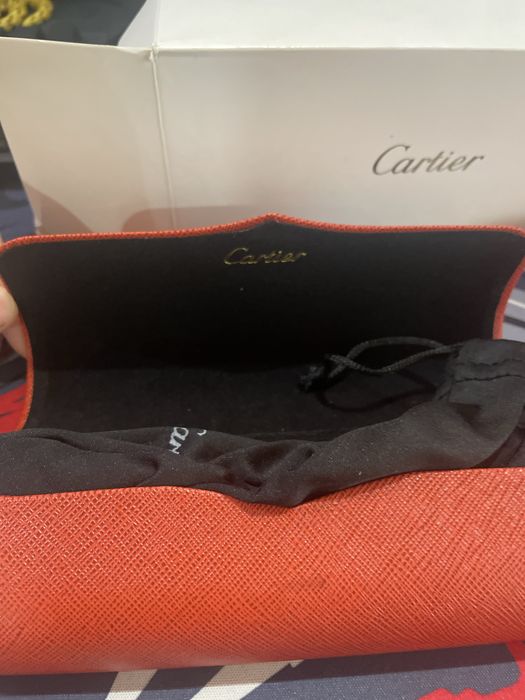 Ochelari cartier