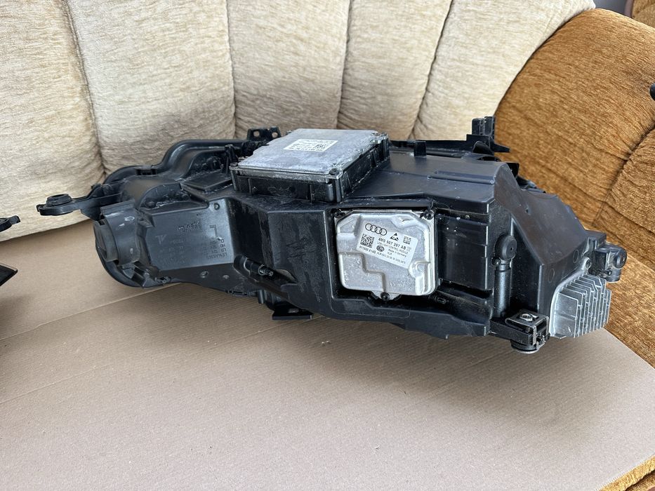 Faruri, Far stanga / Far dreapta Audi A5 8W 2016-2020