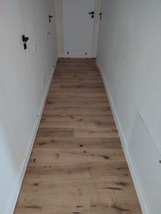 Servicii profesionale Montaj parchet