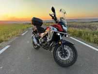 Honda CB500X 2021