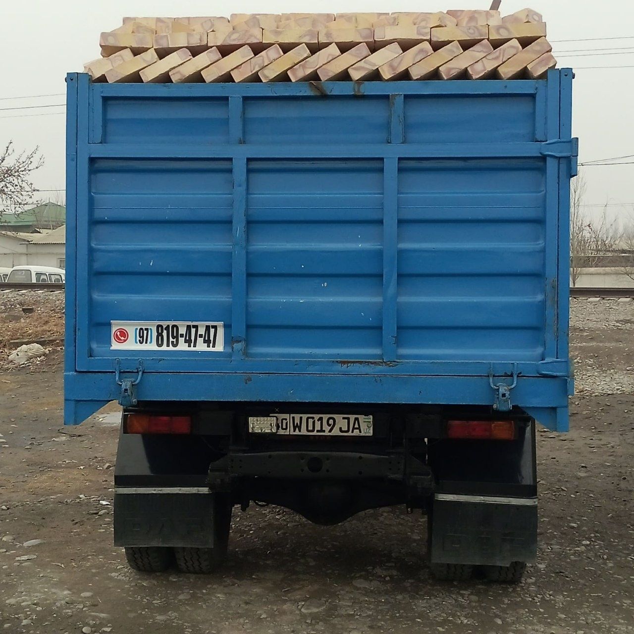 Gaz5312 samasval