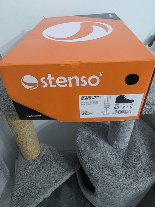 Работни обувки Stenso 42 номер 2 бр