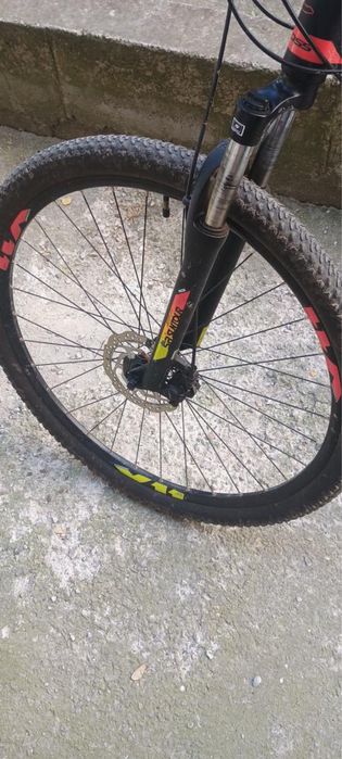 Продавам!!! Колело Cross GRX 7