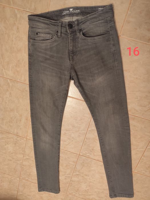 Blugi Tom Tailor - Troy Slim - bărbați - 29/32
