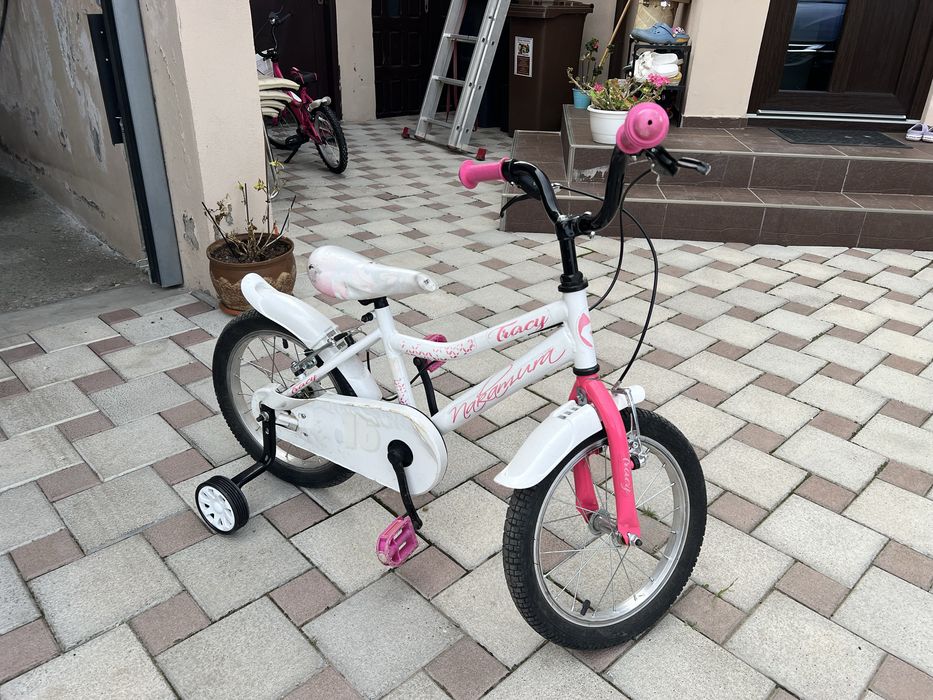 Vand bicicleta 16” copii