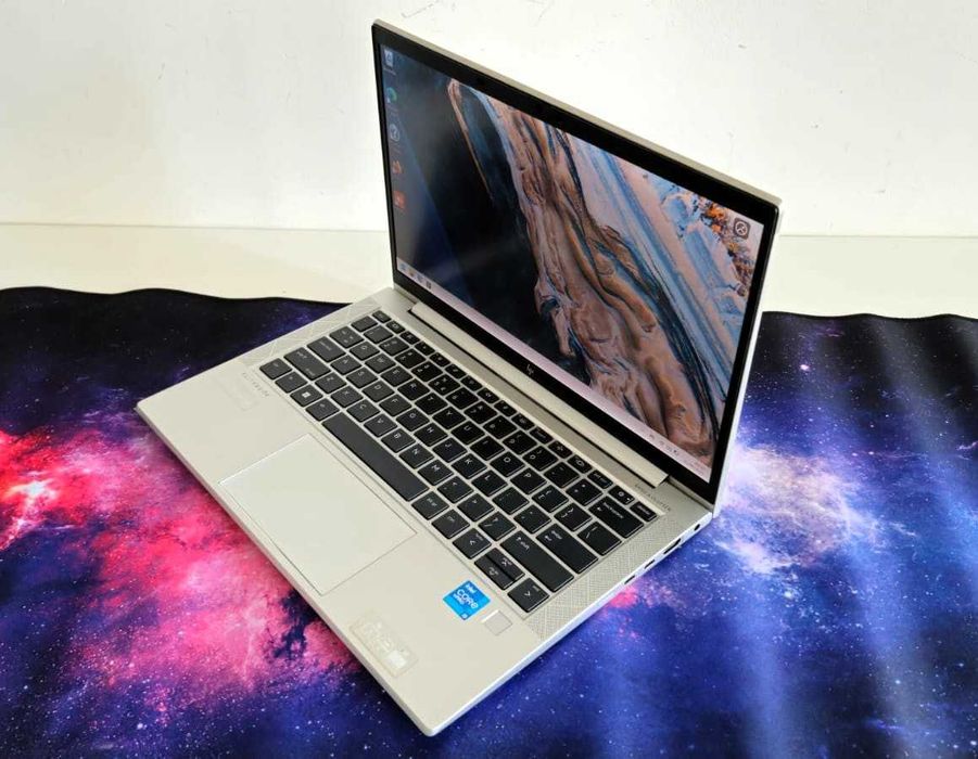 Laptop HP EliteBook 830 G8 13,3"FullHD i5-1145G7 SSD 256GB 8GB RAM