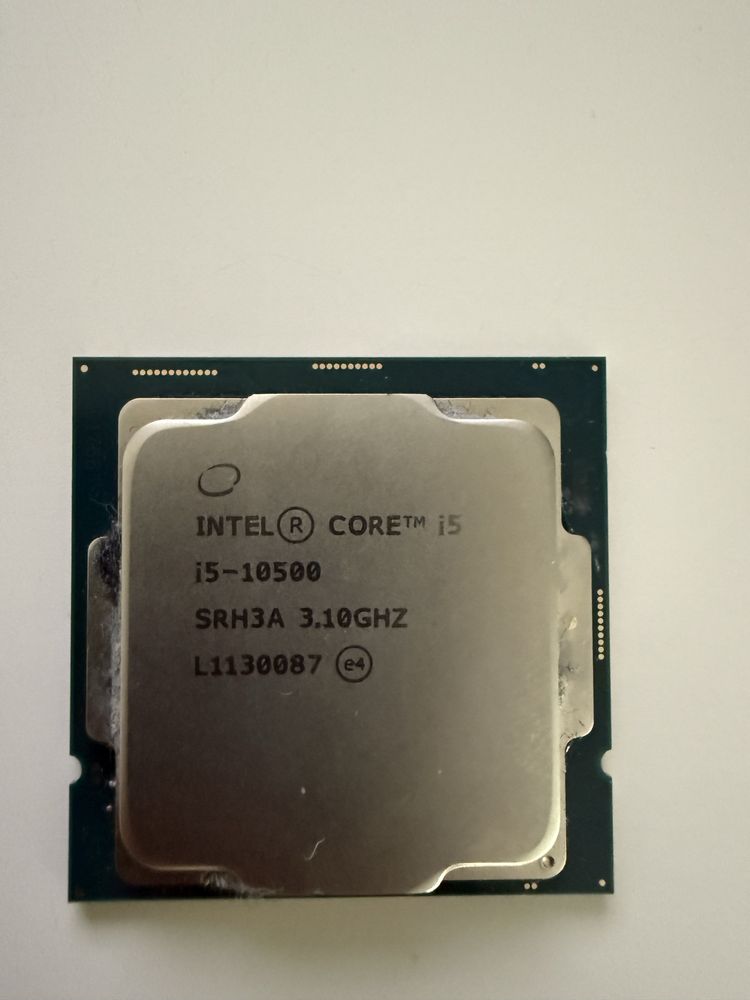 Procesor Intel I7 8700, I5 10500