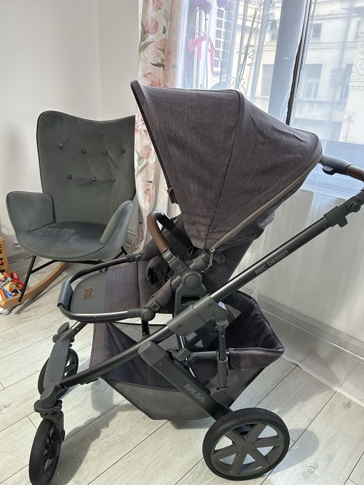 Carucior 3 in 1 ABC design