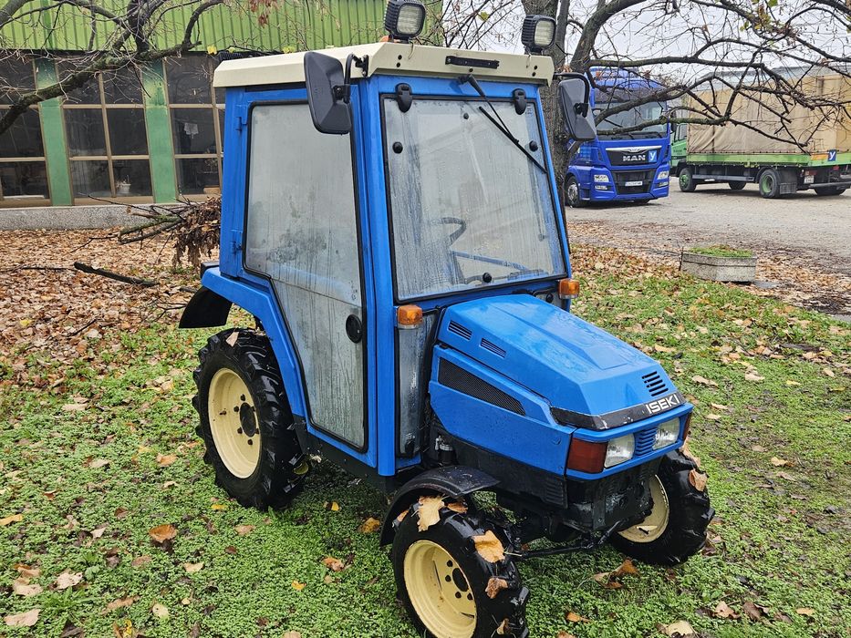 Трактор с кабина ISEKI - 20 кс