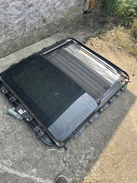 Trapa BMW Seria 5 E60 520d 525d 530d 2003-2010