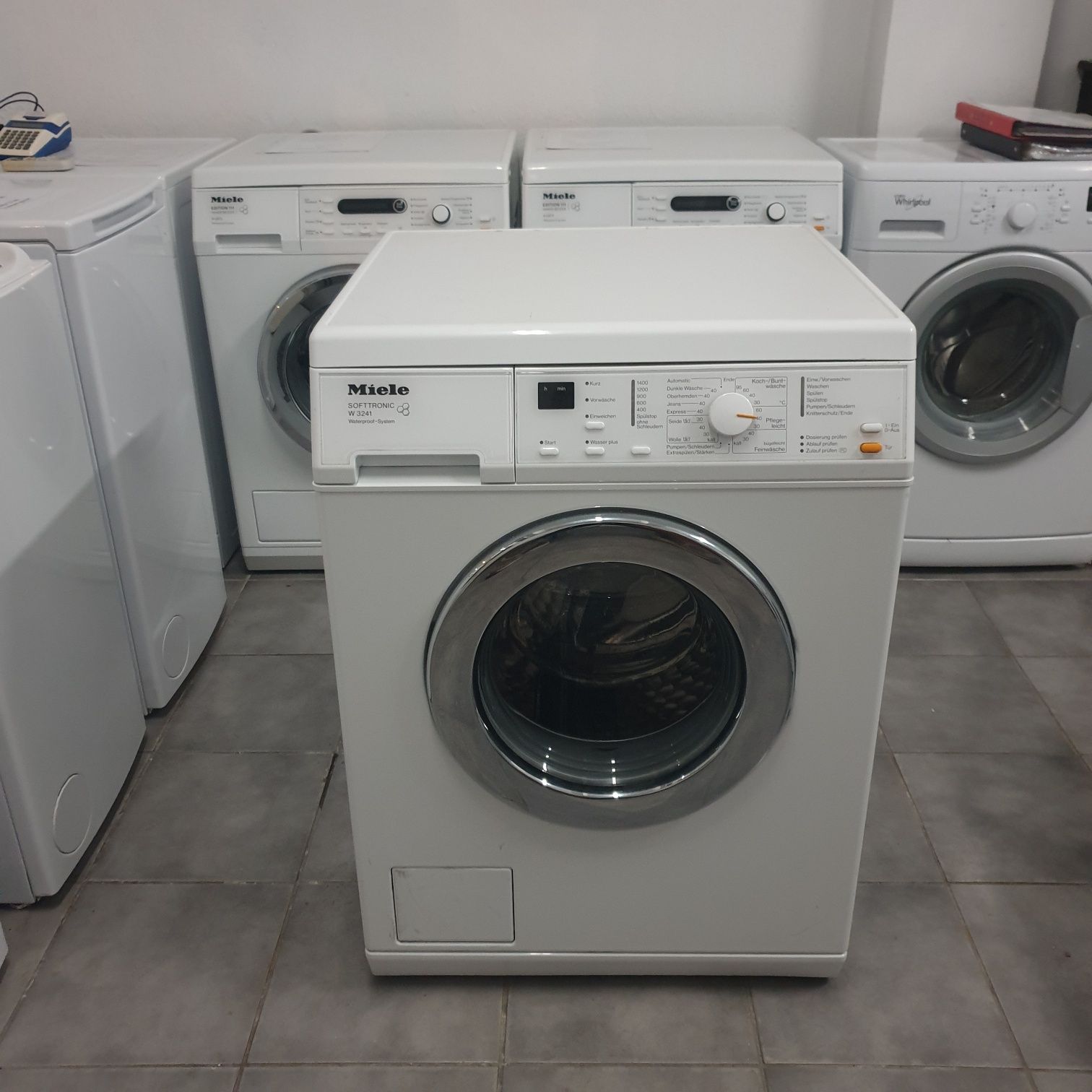 Miele wmb 5234 / import Germania