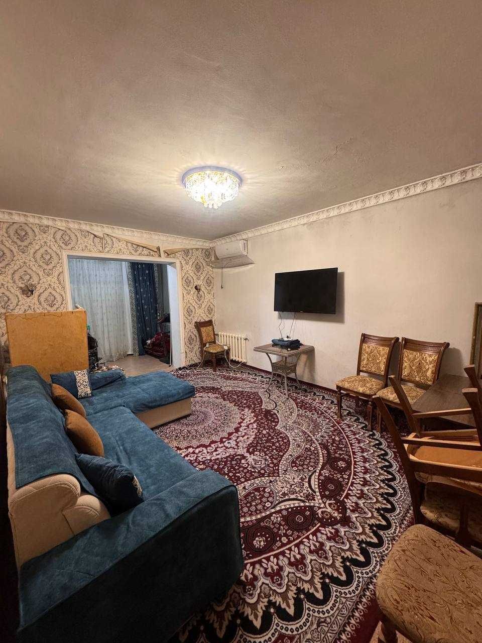 Тошкент, Яккасаройда 4 хонали квартира Продаётся 4 комнатная квартира