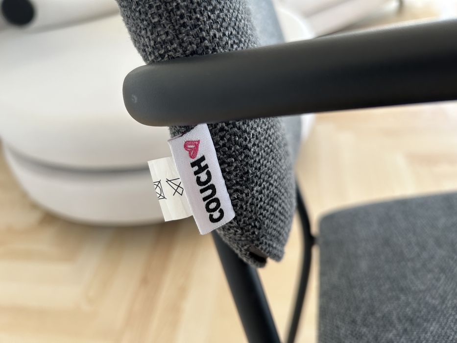 Vand scaune confortabile gri