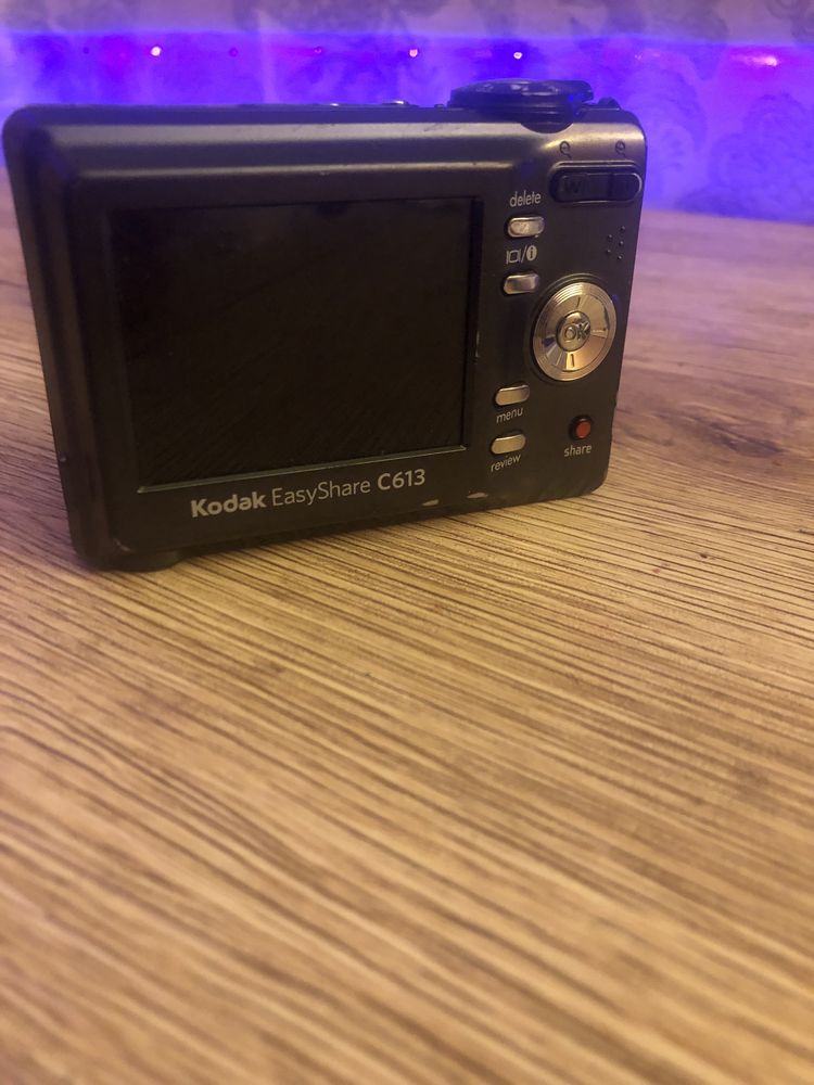 Фотоапарат Kodak easyshare C613