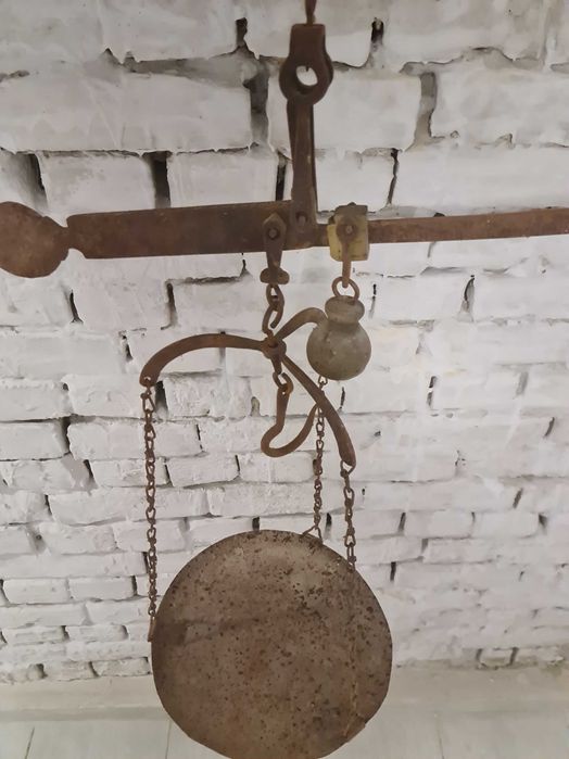 Кантар паланца везна