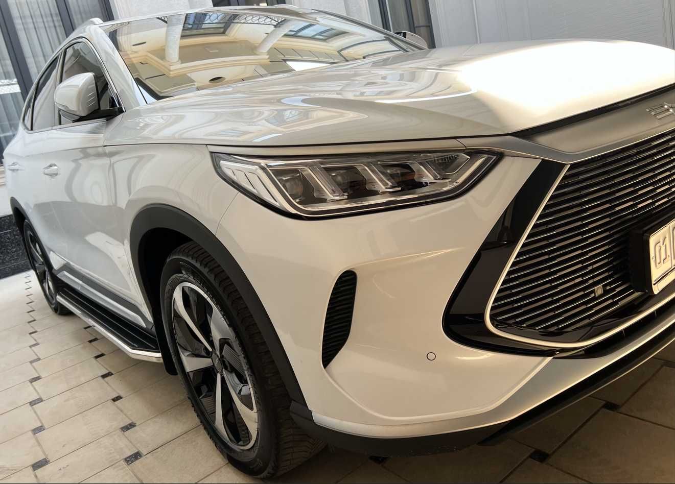 BYD Song Plus Dmi Flagship AWD full